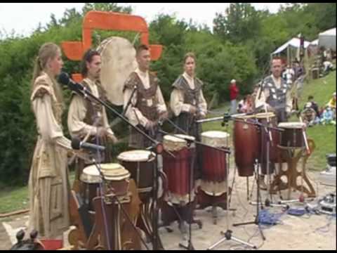 Kurul Dobosok - Csatasorban