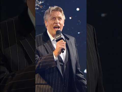 William Regal said the thing! 😂 #NXTHomecoming