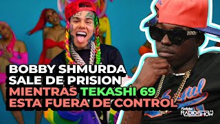 Bobby Shmurda Sale de Prisión VS Tekashi Esta Fuera de Control!!!