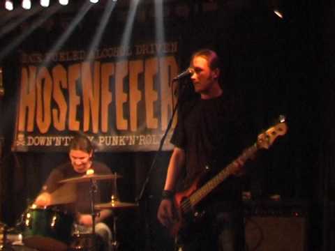 PSYCHO SONIC BORIS & HOSENFEFER - Vampire Girl