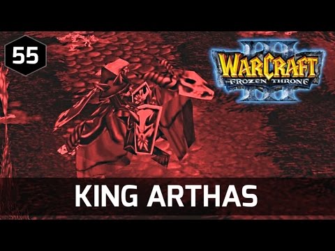 Warcraft 3 Story ► King Arthas - Undead Campaign