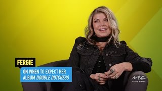 Fergie on 'Double Dutchess' Release Date