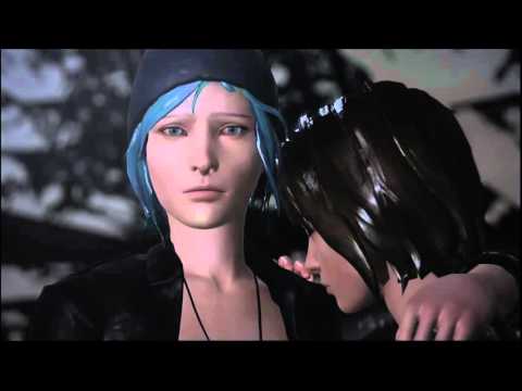 Life Is Strange Episode 5: SACRIFICE ARCADIA BAY/ SAVE CHLOE ending