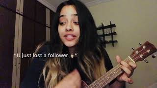 The Hate Song || Original by Melissa Srivastava