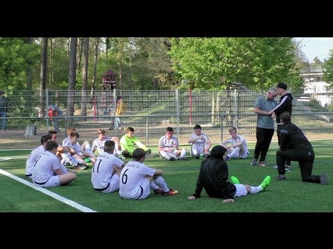 JFV Ganerb : SG Berg Neuburg 29.4.2017