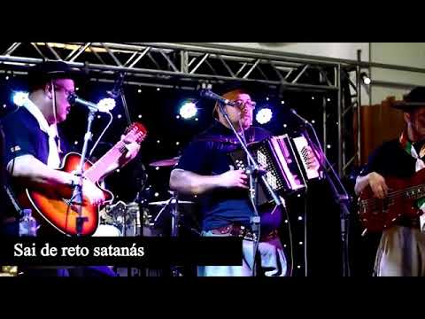 Sai de Reto Satanás- Ministério de Louvor Culto Campeiro