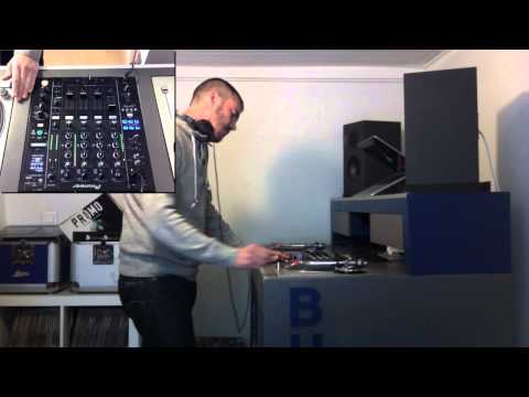 DJ Buzz - YouTube Mix 18 (set of 1h00 - Early Hardcore)