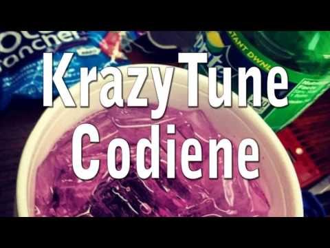 KrazyTune - Codiene