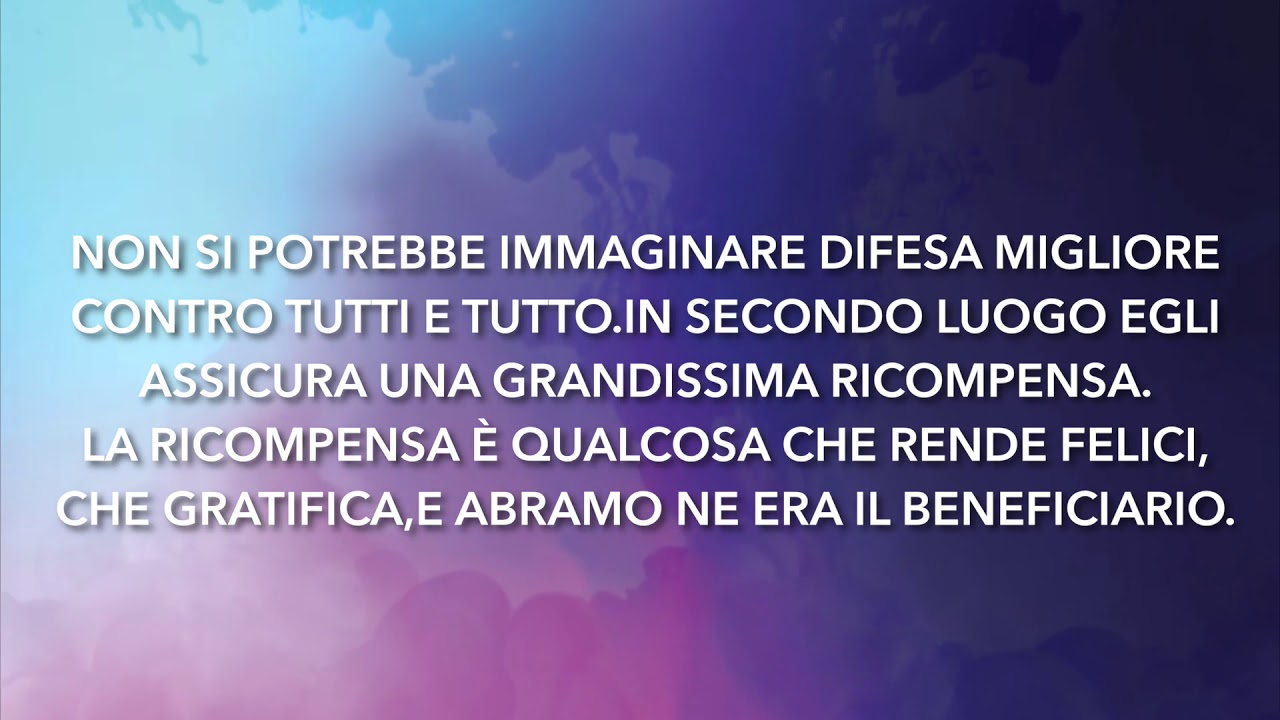 Meditazione Calendario "Parole di Vita" del 28 Marzo 2019