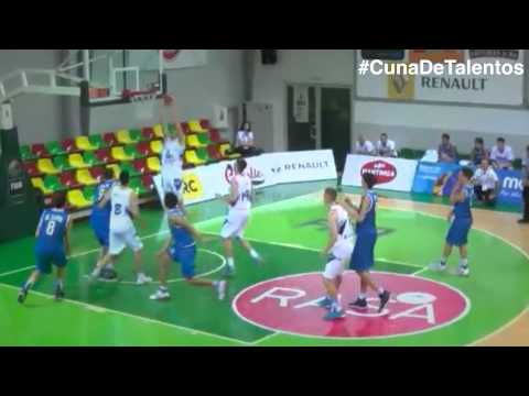 Lazar Mutic ('99), nuevo jugador del HM Torrelodones 15/16