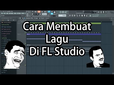 Basic Tutorial on Making Music in FL Studio for Beginners