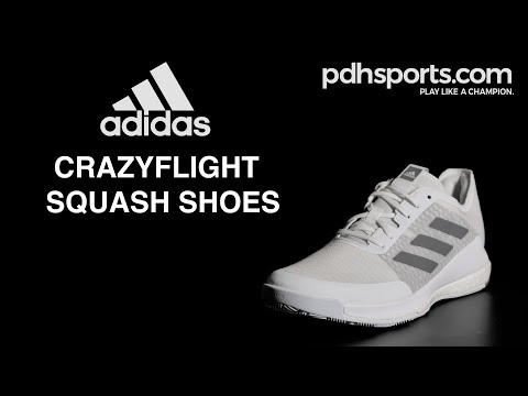 Adidas CrazyFlight Indoor Court Shoes available now at pdhsports.com