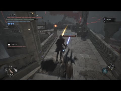 Lords of the Fallen Vortex Of Torment Spell Location