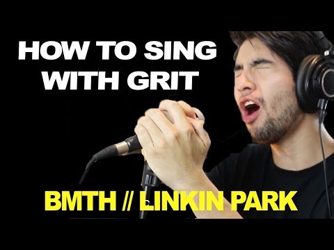 How To Sing With Grit: 4 Simple Steps for Complete Beginners
