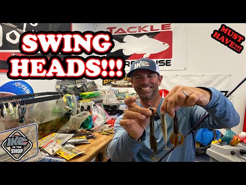 Unlock the Power of the Swing Head Jig: The Secret Weapon Every Angler Needs!!!