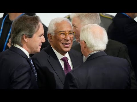 Antonio Costa: EU wird weiterhin die Ukraine unterstützen