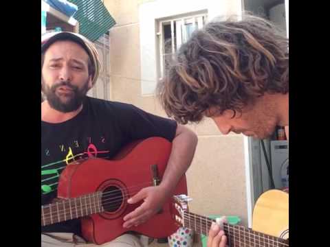 Live med Ras Daniel & David #7 Jag & Jag är Rasta - Ras Daniel & Ismile