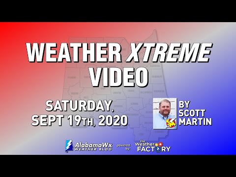 Weather Xtreme Video - 19 September 2020