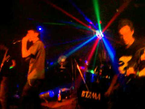 Menarka Punk. Poxi-Rap (En vivo en Don Matheo Bar)