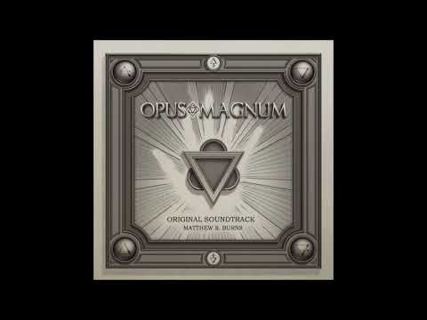 Opus Magnum OST - The City