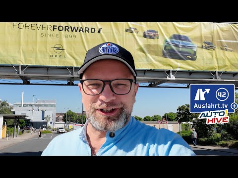 #VLOG 125 Jahre Opel! Ich war in Rüsselsheim dabei!
