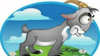 Rolf Just Nilsen med barn - "Blåmann, blåmann - bukken min"