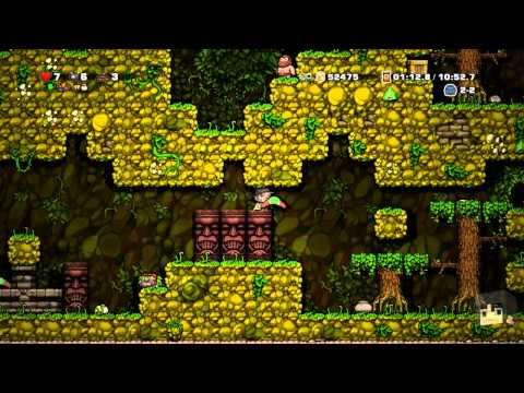Pak Plays 11/14/2014 - Spelunky Day!