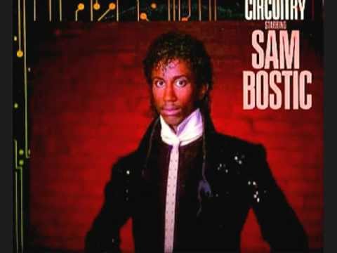 Sam Bostic - Women Out There Waiting (1985).wmv
