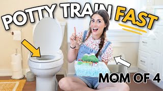 Potty Training Doesn’t Have to Suck 🚽 The Chill Mom’s Guide That Actually Works