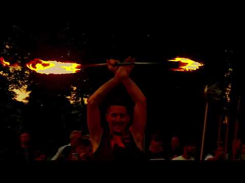 FESTIVAL ISTORIC - Tg. Ocna 2024 - FIRE GAMES