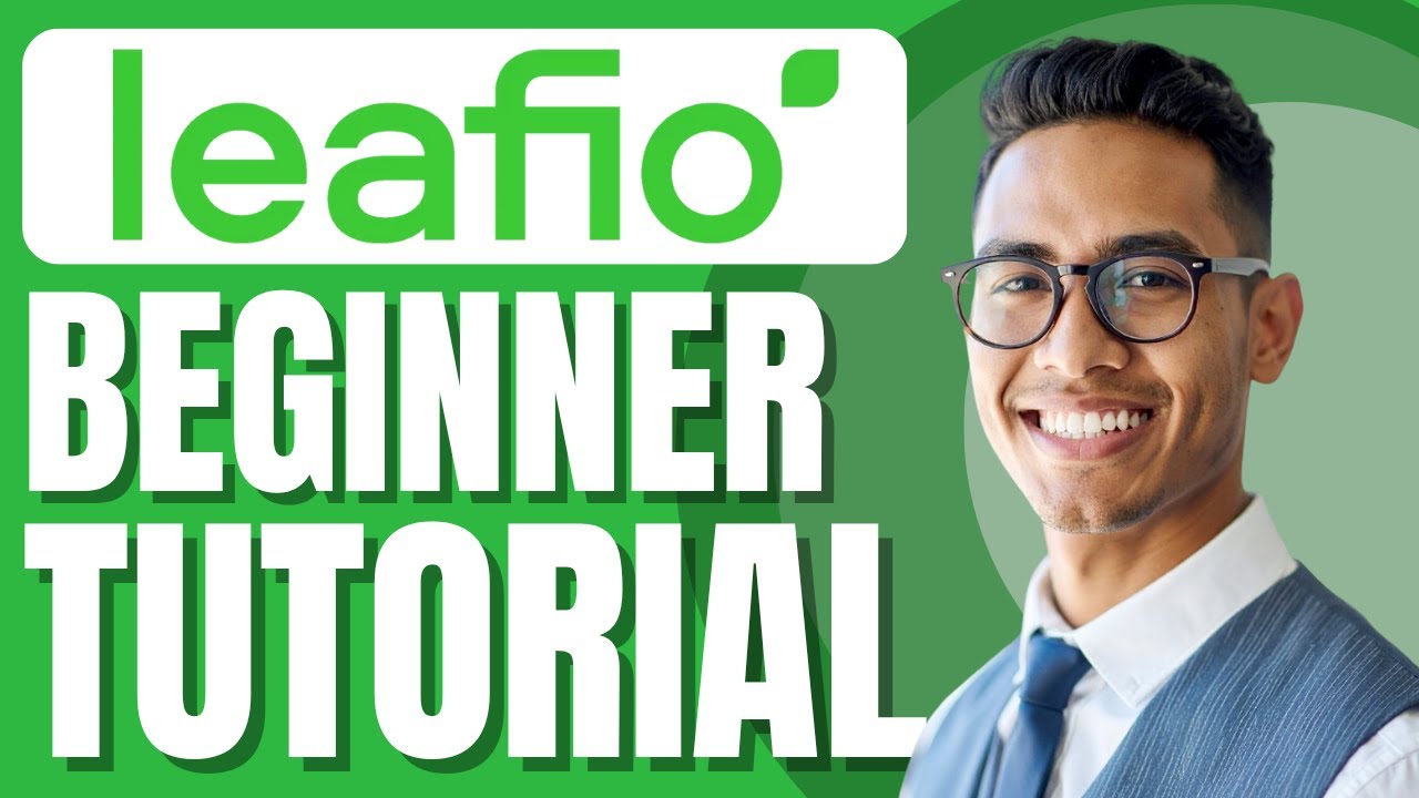 Leafio AI Demo | Retail Automation Software Overview