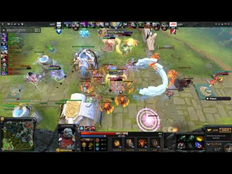 MVP Phoenix Highground Defense vs LGD - Manila Major