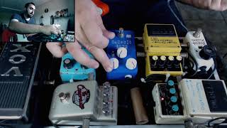 Video thumbnail for Marshall ED-1 Compressor " Pedalboard " by juniorf87