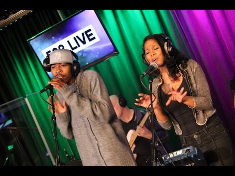 Dr. Rum vs. April - Nothing On You | Live bij Evers Staat Op