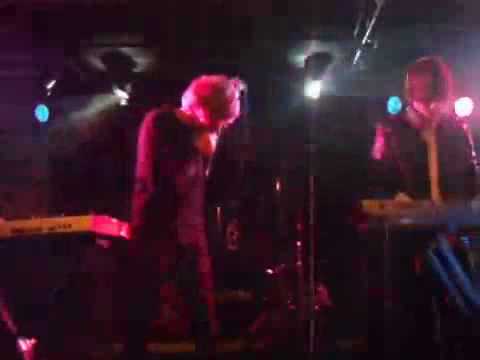 MONOMEN - DRUM OF GLASS (LIVE)