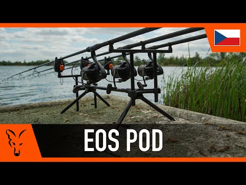 FOX - Stojan EOS 3 Rod Pod