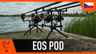 Fox EOS 3 Rod Pod