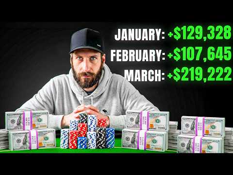 How the Best Poker Player I Know Made $100k+ a Month in Private Games