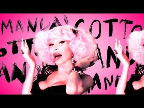 AMANDA LEPORE Cotton Candy video directed by Bec Stupak