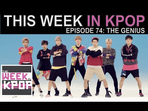 Ep. 74 - The Genius (Girl’s Day, Girls’ Generation, GOT7, SONAMOO, Stellar, and more) *Kpop Podcast*