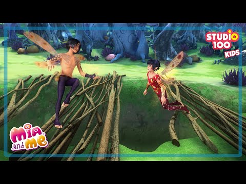 Falle für Rixel - Mia and me - Staffel 2 - Studio100 KIDS 🦄🌈