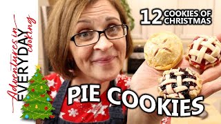 These Pie Cookies are so cute!!! (12 Cookies of Christmas - S2.E8)