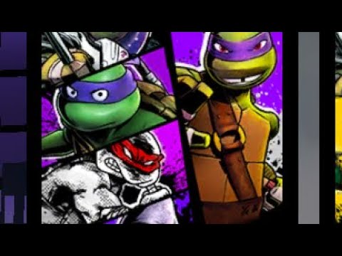 Tortugas Ninja Desafío Días de los donies