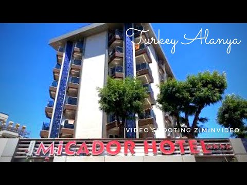Antalya Airport Kleopatra Micador Otel private transfer