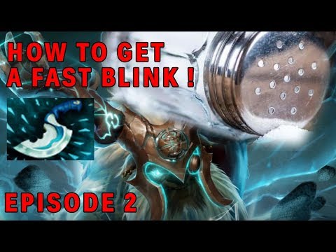 How pros play Earthshaker | Blink Dagger ft EG.CR1T , Tims