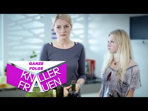 Erpresst vom Teenager! |GANZE FOLGE| Knallerfrauen mit Martina Hill