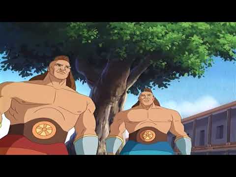 Grčka Mitologija (16 epizoda): Kastor i Poluks