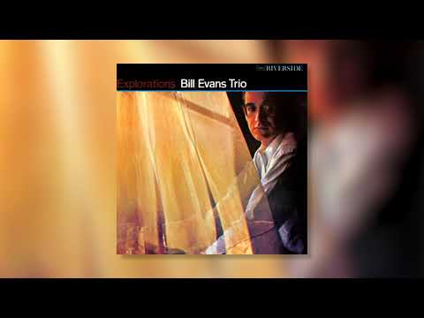 How Deep Is The Ocean by the Bill Evans Trio from Explorations
