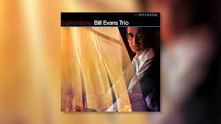 How Deep Is The Ocean by the Bill Evans Trio from Explorations