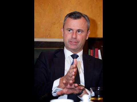 Bundespräsidentenwahl 2016: Livetalk mit Norbert Hofer
